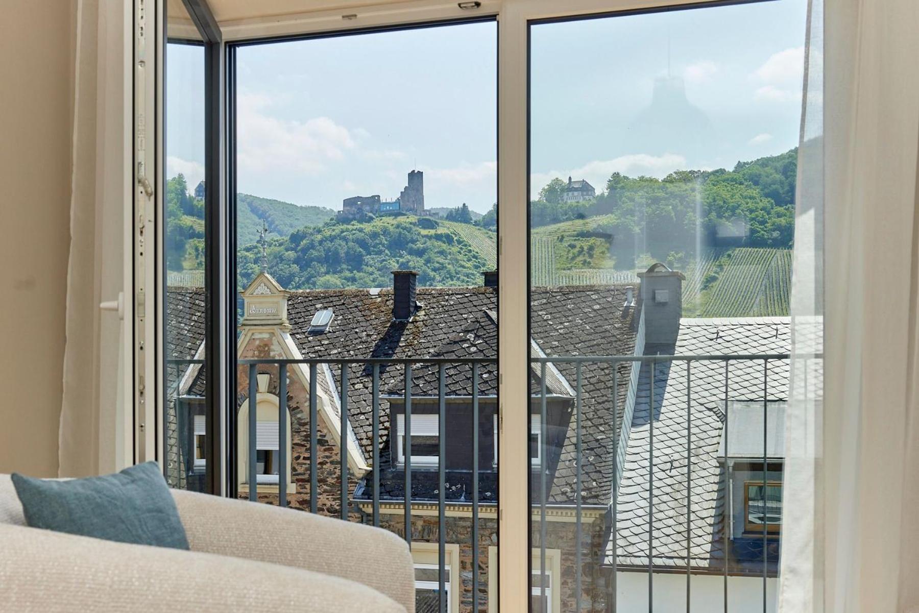 Neu!!! Moselbleibe Weingartenhaus Bernkastel-Kues Exterior foto