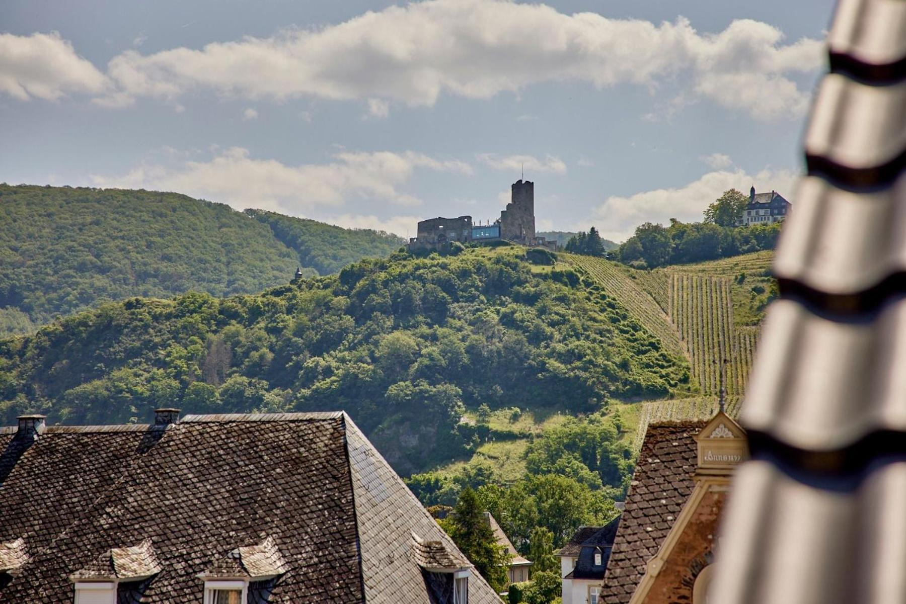Neu!!! Moselbleibe Weingartenhaus Bernkastel-Kues Exterior foto