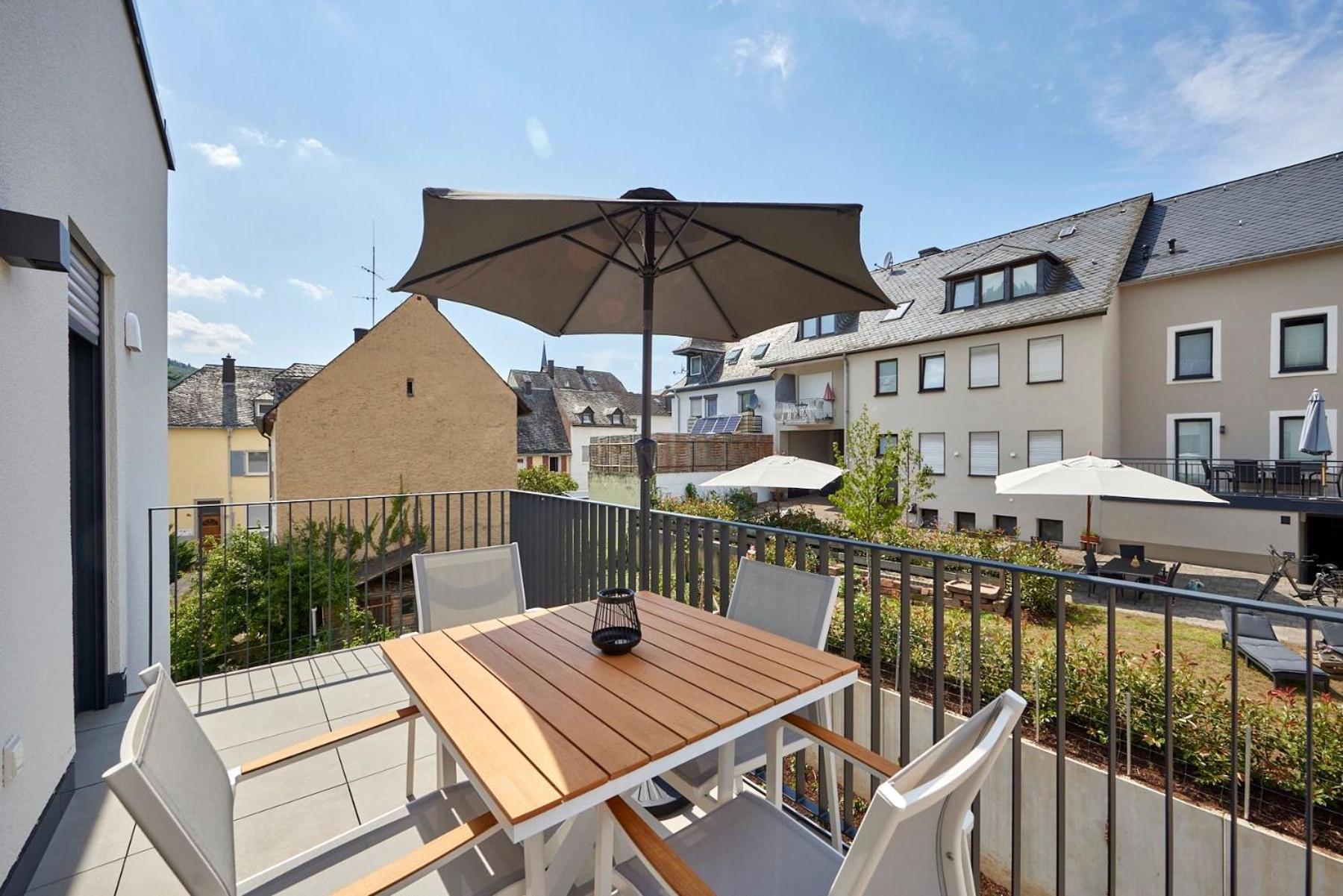 Neu!!! Moselbleibe Weingartenhaus Bernkastel-Kues Exterior foto